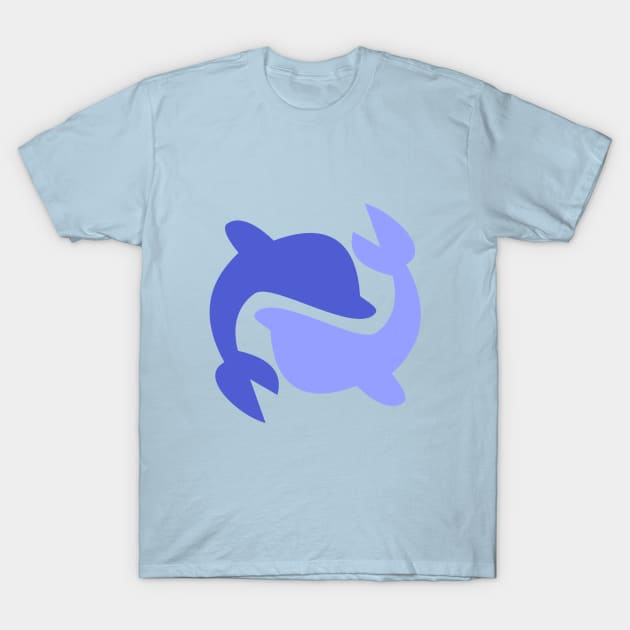 My little Pony - Sea Swirl Cutie Mark T-Shirt by ariados4711